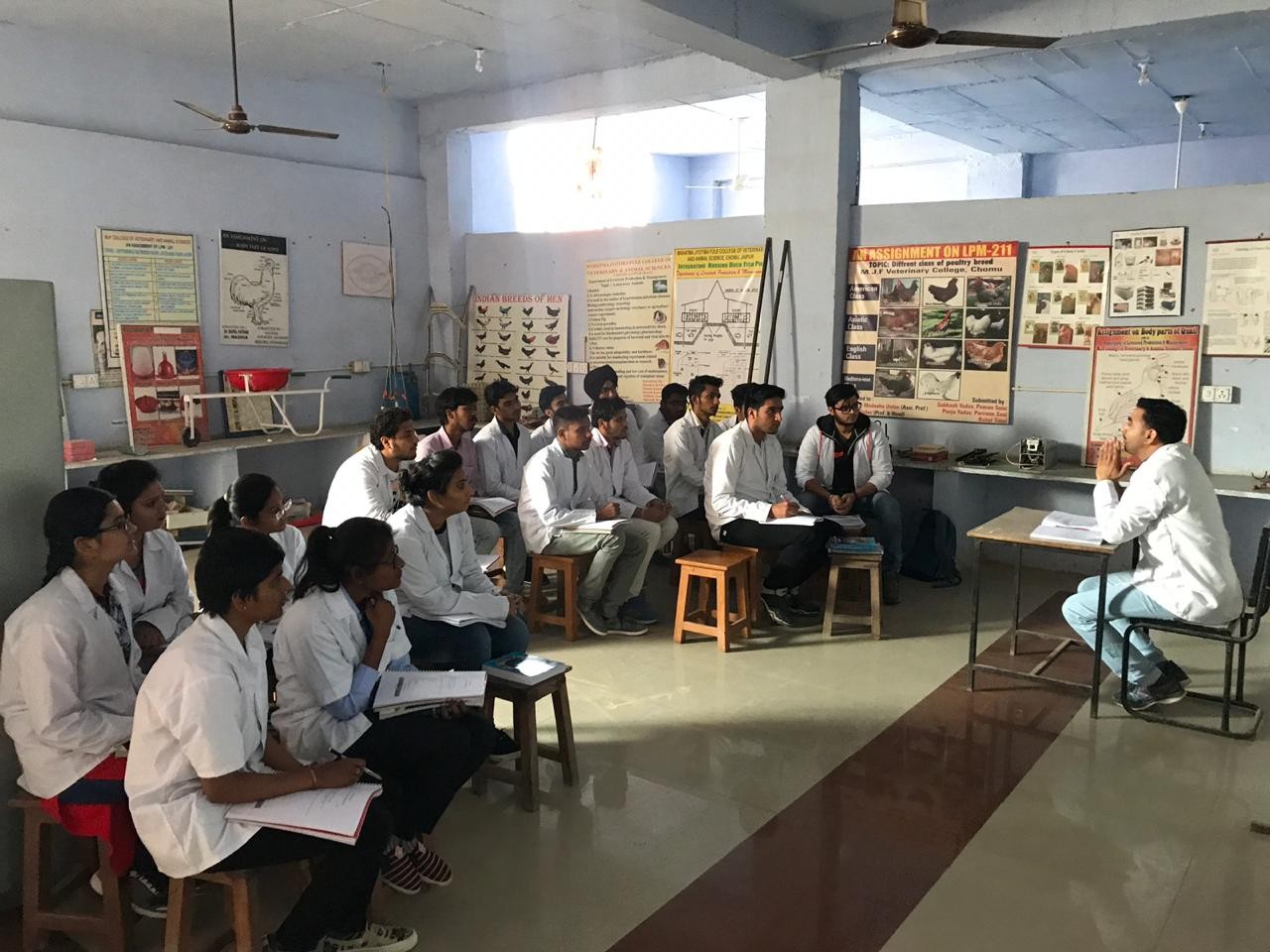 Livestock Production Management